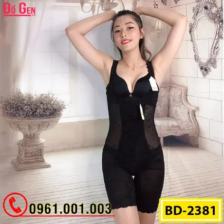 Gen Nịt Bụng - Đồ Lót Gen Định Hình Cao Cấp Thu Nhỏ Vòng Eo (Cod: BD-2381)