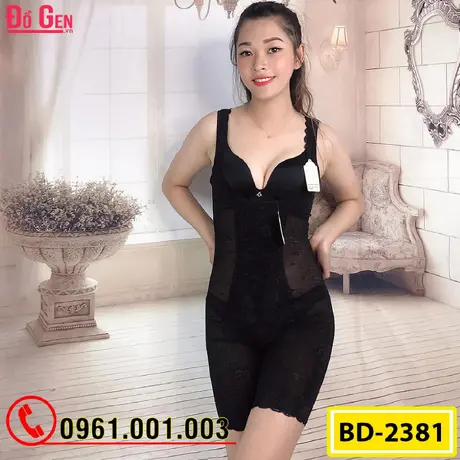 Gen Nịt Bụng - Đồ Lót Gen Định Hình Cao Cấp Thu Nhỏ Vòng Eo (Cod: BD-2381)