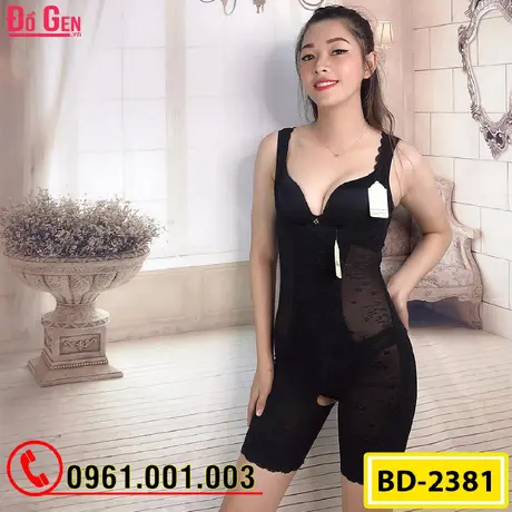 Gen Nịt Bụng - Đồ Lót Gen Định Hình Cao Cấp Thu Nhỏ Vòng Eo (Cod: BD-2381)