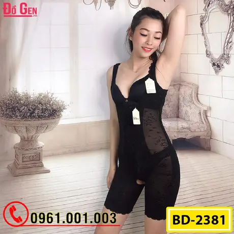 Gen Nịt Bụng - Đồ Lót Gen Định Hình Cao Cấp Thu Nhỏ Vòng Eo (Cod: BD-2381)