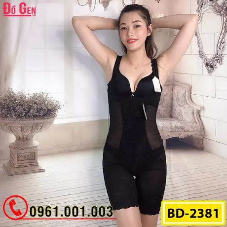 Gen Nịt Bụng - Đồ Lót Gen Định Hình Cao Cấp Thu Nhỏ Vòng Eo (Cod: BD-2381)