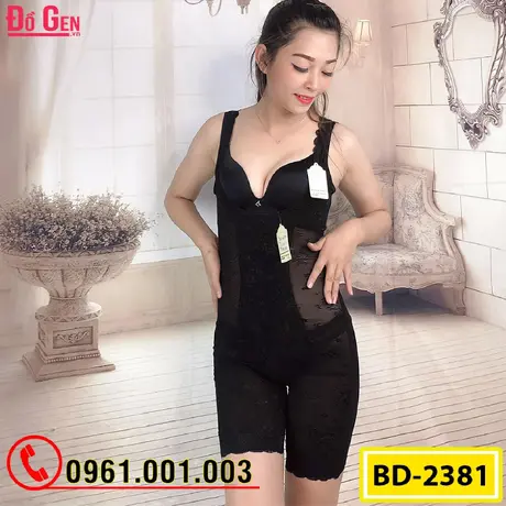 Gen Nịt Bụng - Đồ Lót Gen Định Hình Cao Cấp Thu Nhỏ Vòng Eo (Cod: BD-2381)