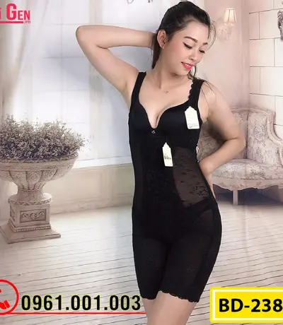 Gen Nịt Bụng - Đồ Lót Gen Định Hình Cao Cấp Thu Nhỏ Vòng Eo (Cod: BD-2381)