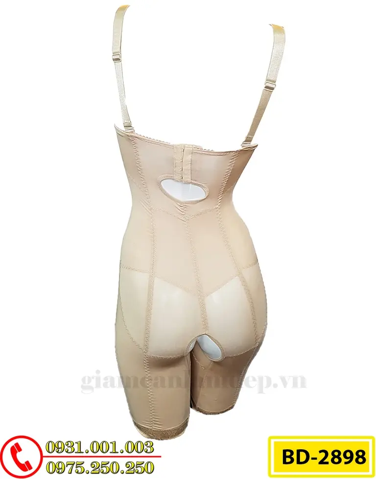 Bồ Đồ Gen Định Hình Cao Cấp Dành Cho Phụ Nữ