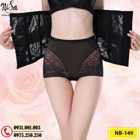 Gen Nịt Bụng Định Hình Nhỏ Eo Thon Bụng (Cod: NB-149)