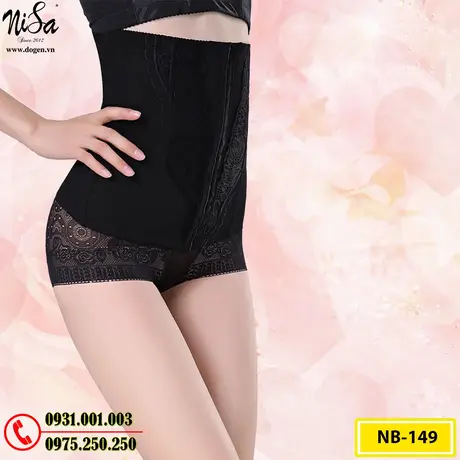 Gen Nịt Bụng Định Hình Nhỏ Eo Thon Bụng (Cod: NB-149)