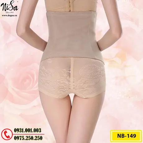 Gen Nịt Bụng Định Hình Nhỏ Eo Thon Bụng (Cod: NB-149)