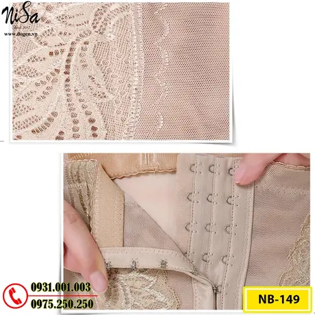 Gen Nịt Bụng Định Hình Nhỏ Eo Thon Bụng (Cod: NB-149)