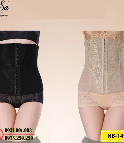 Gen Nịt Bụng Định Hình Nhỏ Eo Thon Bụng (Cod: NB-149)