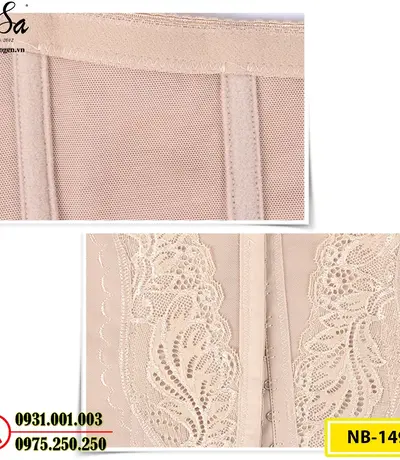 Gen Nịt Bụng Định Hình Nhỏ Eo Thon Bụng (Cod: NB-149)