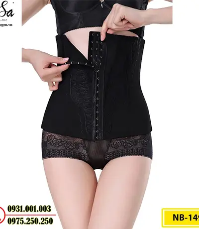Gen Nịt Bụng Định Hình Nhỏ Eo Thon Bụng (Cod: NB-149)