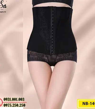 Gen Nịt Bụng Định Hình Nhỏ Eo Thon Bụng (Cod: NB-149)