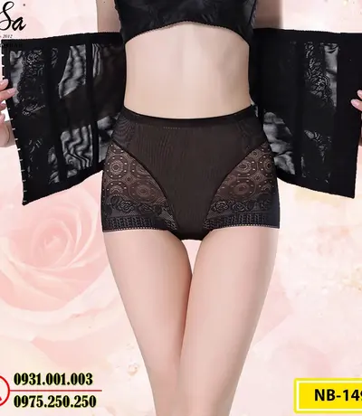 Gen Nịt Bụng Định Hình Nhỏ Eo Thon Bụng (Cod: NB-149)