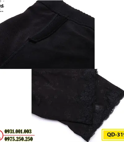 Quần Lót Định Hình - Quần Gen Định Hình  Thu Gọn Vòng Eo (Cod: QD-319)
