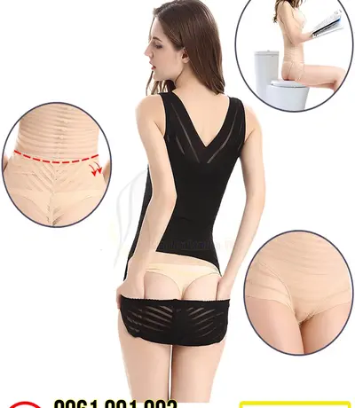 một phép biến hình đầy tinh tế, giúp bạn sở hữu một thân hình chữ S nóng bỏng và ngọt ngào chỉ trong nháy mắt.