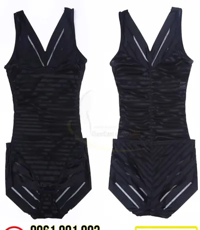 một phép biến hình đầy tinh tế, giúp bạn sở hữu một thân hình chữ S nóng bỏng và ngọt ngào chỉ trong nháy mắt.