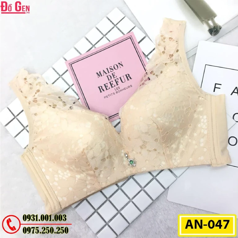 Áo Lót Nâng Ngực Cao Cấp AN-047