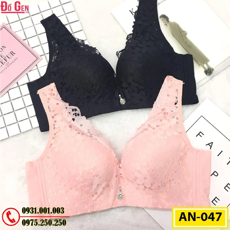 Áo Lót Nâng Ngực Cao Cấp AN-047