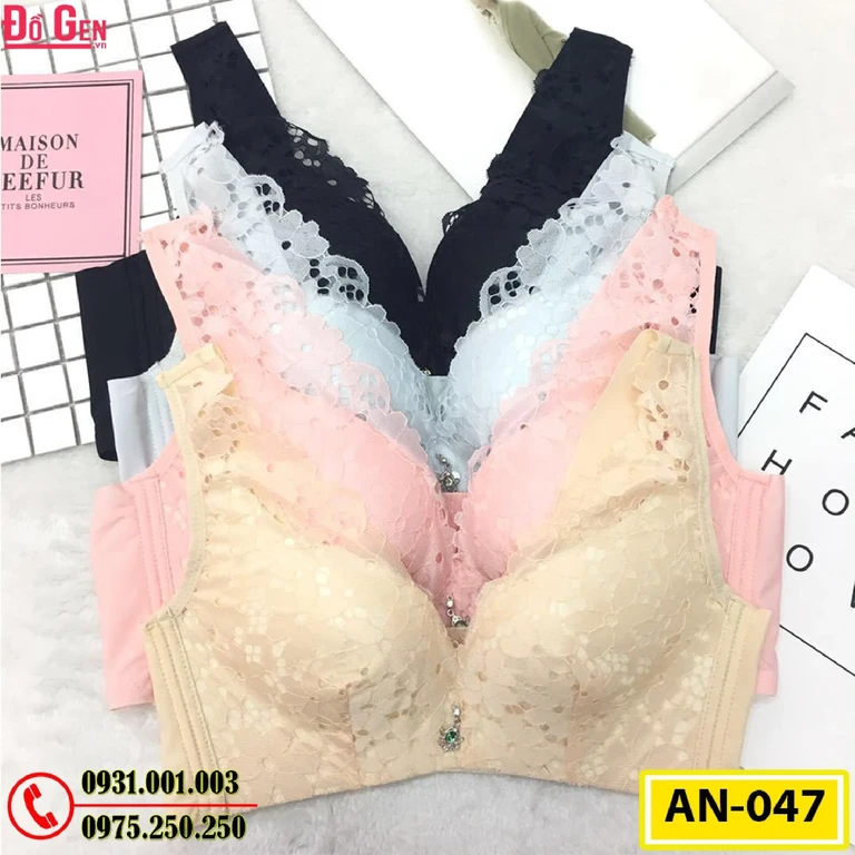 Áo Lót Nâng Ngực Cao Cấp AN-047