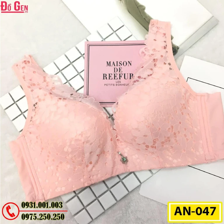 Áo Lót Nâng Ngực Cao Cấp AN-047
