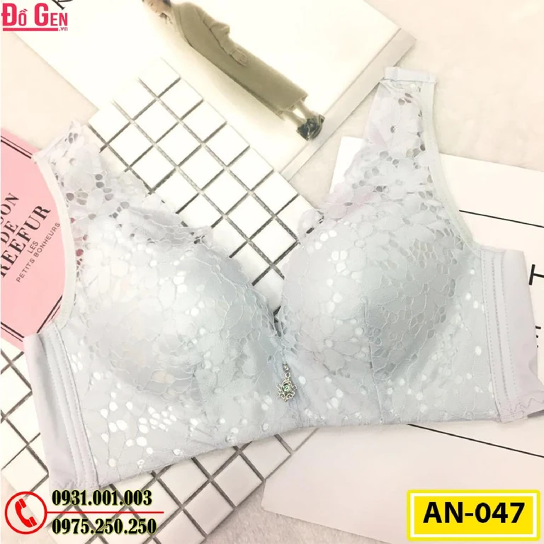 Áo Lót Nâng Ngực Cao Cấp AN-047
