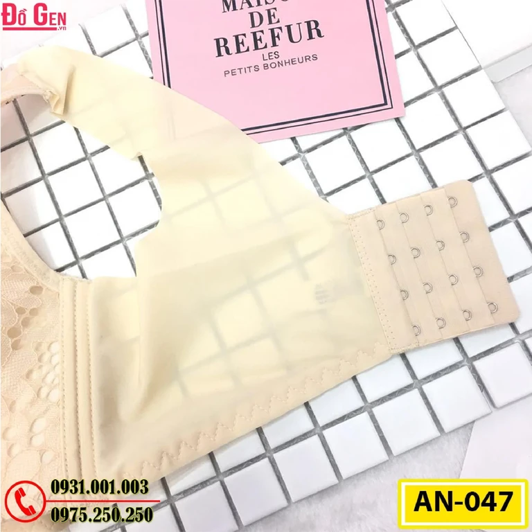 Áo Lót Nâng Ngực Cao Cấp AN-047