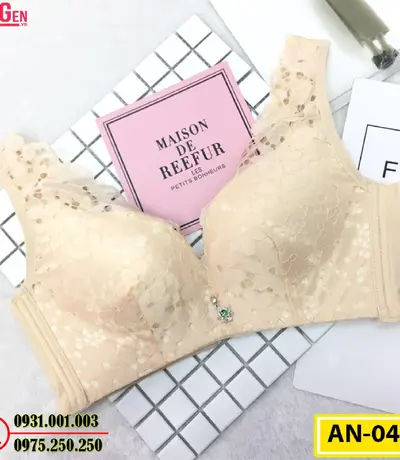 Áo Lót Nâng Ngực Cao Cấp AN-047