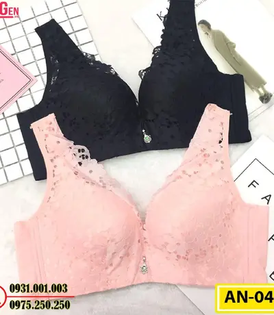 Áo Lót Nâng Ngực Cao Cấp AN-047