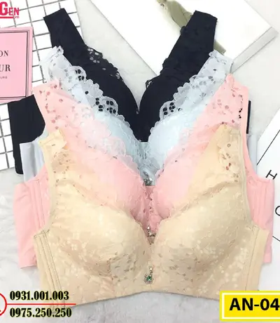 Áo Lót Nâng Ngực Cao Cấp AN-047
