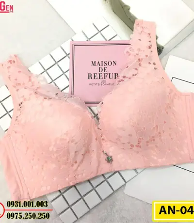 Áo Lót Nâng Ngực Cao Cấp AN-047