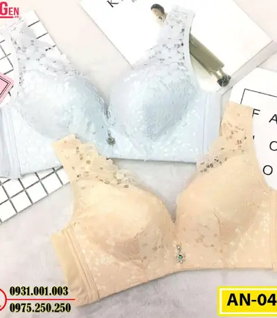 Áo Lót Nâng Ngực Cao Cấp AN-047