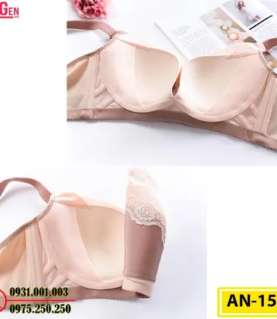 Áo Ngực Không Gọng Cao Cấp AN-155