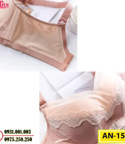 Áo Ngực Không Gọng Cao Cấp AN-155