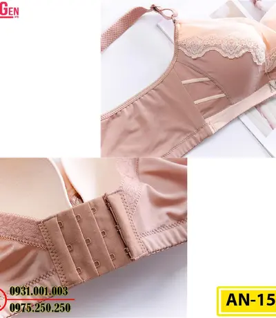 Áo Ngực Không Gọng Cao Cấp AN-155