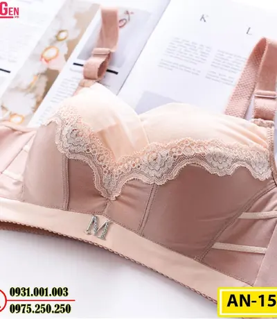 Áo Ngực Không Gọng Cao Cấp AN-155