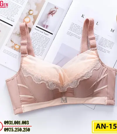 Áo Ngực Không Gọng Cao Cấp AN-155