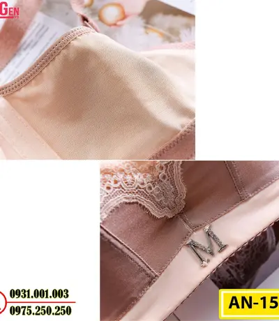 Áo Ngực Không Gọng Cao Cấp AN-155