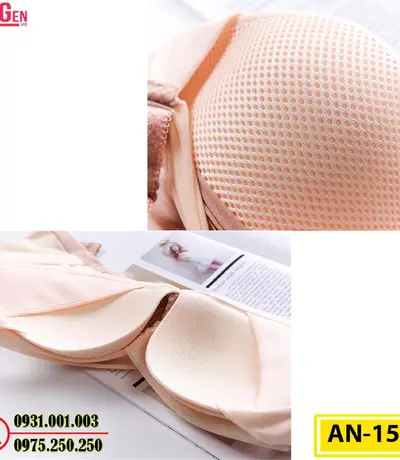 Áo Ngực Không Gọng Cao Cấp AN-155