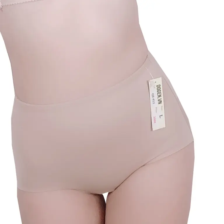 Quần Gen Định Hình - Quần Lót Gen Định Hình Nâng Mông Thu Nhỏ Eo (Cod: QB-413)