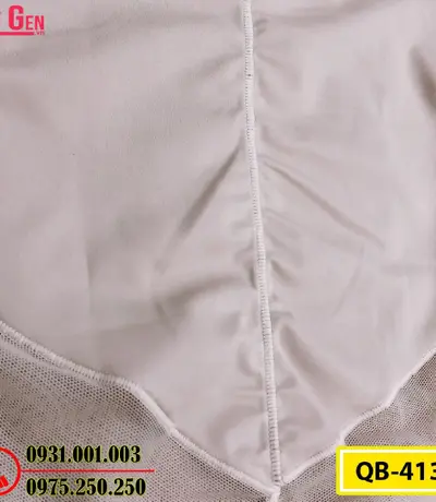 Quần Gen Định Hình - Quần Lót Gen Định Hình Nâng Mông Thu Nhỏ Eo (Cod: QB-413)