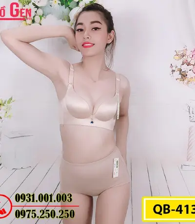 Quần Gen Định Hình - Quần Lót Gen Định Hình Nâng Mông Thu Nhỏ Eo (Cod: QB-413)