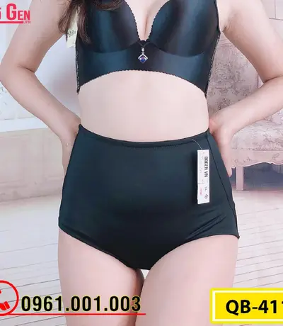 Quần Gen Định Hình - Quần Lót Định Hình Nâng Mông Thu Nhỏ Eo (Cod: QB-411)