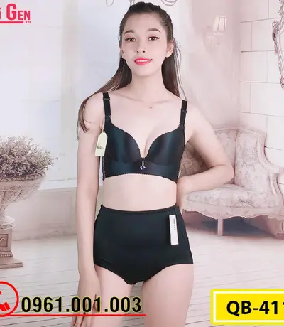 Quần Gen Định Hình - Quần Lót Định Hình Nâng Mông Thu Nhỏ Eo (Cod: QB-411)