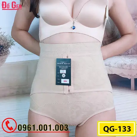 Quần Lót Định Hình - Gen Nịt Bụng Dành Cho Phụ Nữ Sau Sinh (Cod: QG-133)