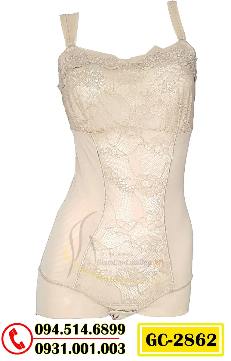 Bộ Đồ Gen Định Hình - Đồ Lót Định Hình Cao Cấp Thu Gọn Vòng Eo