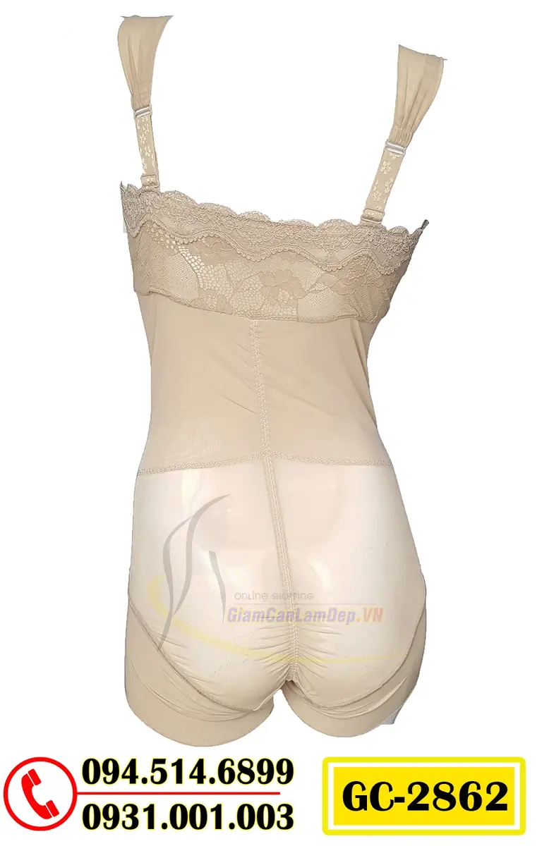 Bộ Đồ Gen Định Hình - Đồ Lót Định Hình Cao Cấp Thu Gọn Vòng Eo