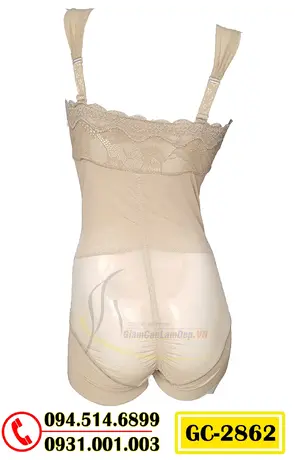 Bộ Đồ Gen Định Hình - Đồ Lót Định Hình Cao Cấp Thu Gọn Vòng Eo