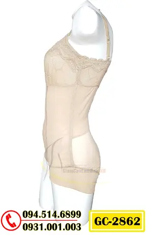 Bộ Đồ Gen Định Hình - Đồ Lót Định Hình Cao Cấp Thu Gọn Vòng Eo