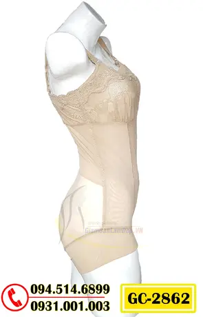 Bộ Đồ Gen Định Hình - Đồ Lót Định Hình Cao Cấp Thu Gọn Vòng Eo