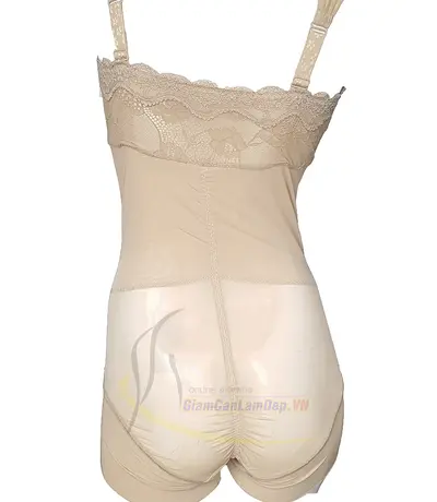 Bộ Đồ Gen Định Hình - Đồ Lót Định Hình Cao Cấp Thu Gọn Vòng Eo